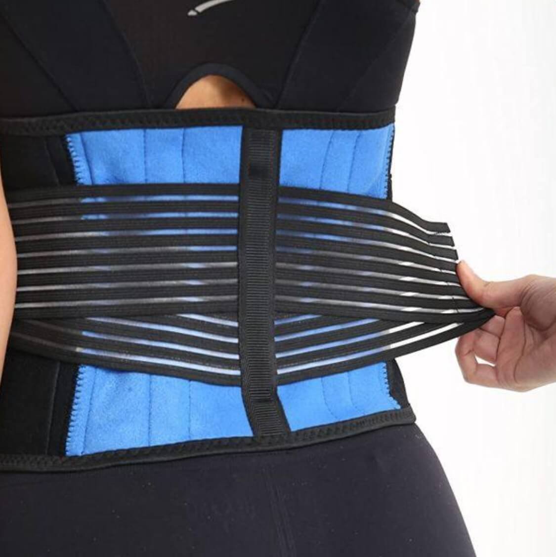 Back Brace Running
