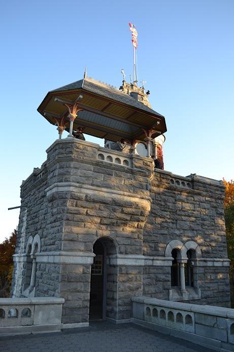 Belvedere Castle