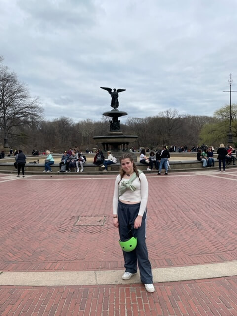 Bethesda Fountain