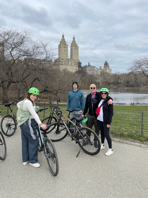 Cherry Hill Central park