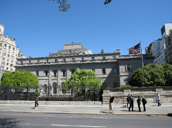 Frick Museum NYC