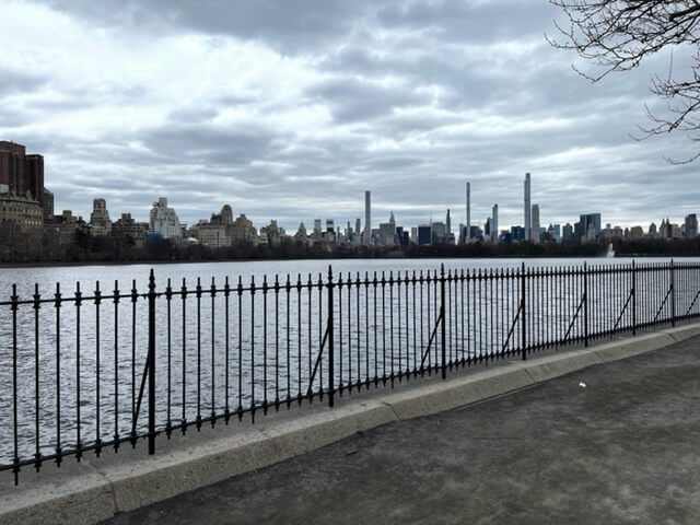 Jacqueline Kennedy Onassis Reservoir