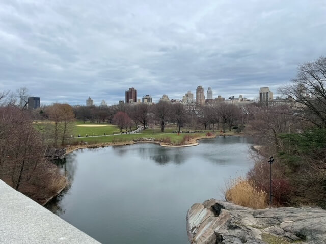 North Part Central Park