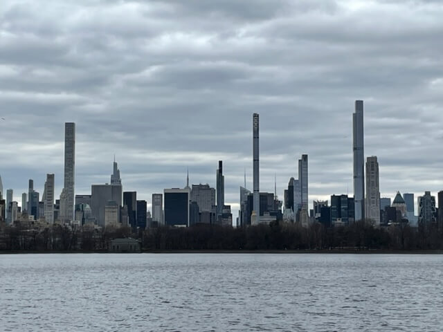 Reservoir Central Park