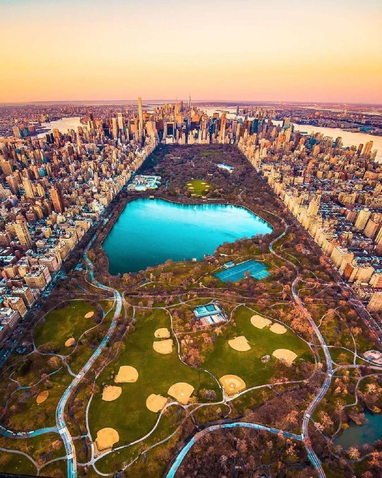 Central Park NYC