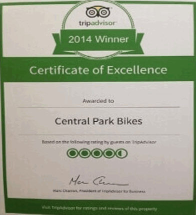tripadvisor winner 22014